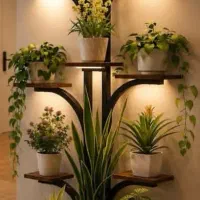 استند گل خانگی