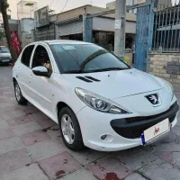 پژو 207 پانا دنده 1401