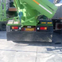 استخدام راننده میکسر پایه یک