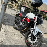 موتور بنلی جفت