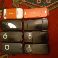 گوشی نوکیا ساده ۷۶۱۰وn70وn73و5200|موبایل|تبریز, |دیوار
