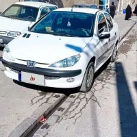 206sd دوگانه کارخانه|خودرو سواری و وانت|تبریز, |دیوار