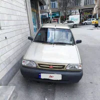 پراید مدل۸۷