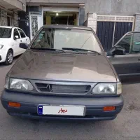 پراید صبا مدل 87