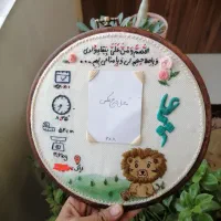 دیوار کوب تولد