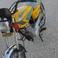 موتور ۱۲۵سی سی مدل ۱۳۸۳