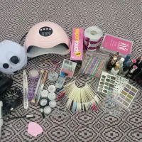 وسایل کاشت ناخن