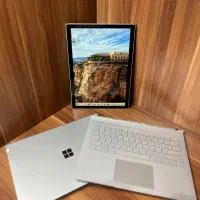 سرفیس بوک ۱ /  Surface Book1 i7/16GB/512GB/1GB|رایانه همراه|تبریز, |دیوار