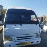 مینی بوس آرین مدل 95 بدون رنگ بدون ضربه