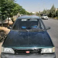 فروش فوری پراید 81و پی کی مدل ۸۳سالم