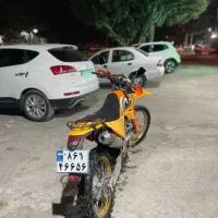 موتور تریل روان 200
