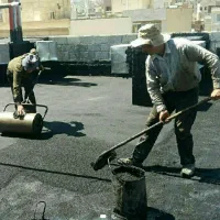 گچ کار بنایی برقکار جوشکار لوله کش آب قیر ایزوگام
