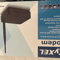 مودم zyxel|مودم و تجهیزات شبکه|تهران, دبستان|دیوار