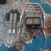 کمک سالم سالم موتور 125 قیمت یک میلیون پنصد|قطعات یدکی و لوازم جانبی|تربت جام, جامرود|دیوار