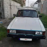 پیکان وانت ۸۵ بی رنگ