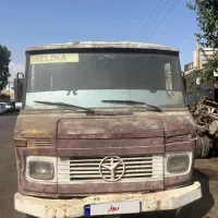مینی بار مدل 1355|خودرو سنگین|تهران, خاوران|دیوار
