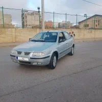 سمند ایکس ۷دوگانه