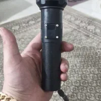 چراغ قوه زوم دار ،پاور بانک دار قدرت بی انتها