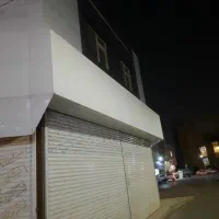 ۳۷مترمغازه با۳۷متر طبقه اول دوبلکس  قابل تهاتر