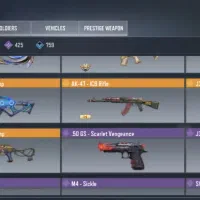 اکانت کالاف