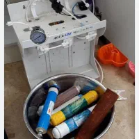 نصب و تعمیرات آب تصفیه کن های خانگی