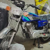 متور سیکلت 125 رهرو (توافقی)