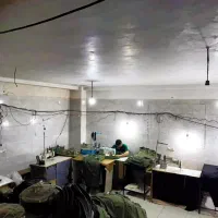 ۱۴۰ متر زیر زمین/ فرمانداری خیابان ۲۴ متری|فروش مغازه و غرفه|نسیمشهر, |دیوار