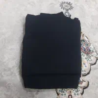چادر سیاه جنس دوکوه