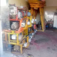 (دفتر خرید )بالابر کارگاهی دینام تخته بنایی میکسر