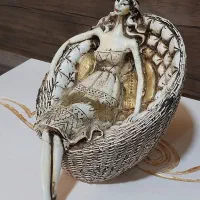 تعدادی جام،مجسمه و...|مجسمه، تندیس، ماکت|رشت, جماران|دیوار