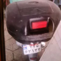 باکس موتور سالم ظرفیت  یک عدد کلاه ایمنی