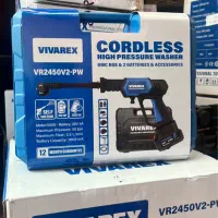 کارواش شارژی ویوارکس|ماشینآلات صنعتی|رشت, رودباری|دیوار