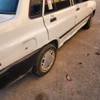 پراید 89دوگانه|خودرو سواری و وانت|فلاورجان, |دیوار