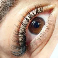 اکستنشن مژه