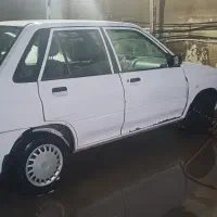 پراید ۱۳۲ مدل ۸۹