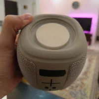 اسپیکر شارژی برند هیسکا/آکبند/چراغ دار|پخش‌کننده همراه|تهران, تهرانپارس شرقی|دیوار