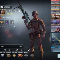 اکانت کالاف