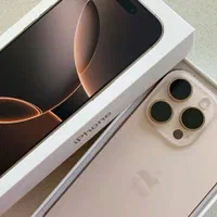 اپل iPhone 16 Pro با حافظهٔ ۲۵۶ گیگابایت|موبایل|تهران, گیشا|دیوار