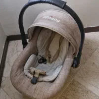 کریر / قنداق سوئیسی به همراه تشک گارد دار نوزاد
