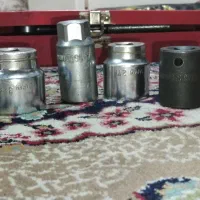 جعبه بکس و پیچ گوشتی فشاری و آچار