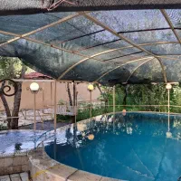 اجاره ویلا لب اب 400متری باغبادران