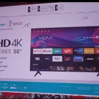 تلویزیون 55 هایسنس