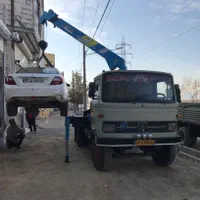 جرثقیل خاور سراسرمشهد شبانه روزی|خدمات حمل و نقل|مشهد, کوشش|دیوار