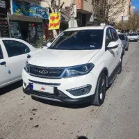 تیگو 5 مدل96 نیوفیس