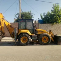 بیل بکهو mf اتومات چهارچرخ بزرگ هیدرومکی زیر قیمت|خودرو سنگین|تهران, آبشار|دیوار