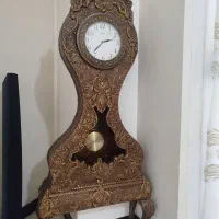 ساعت ایستاده