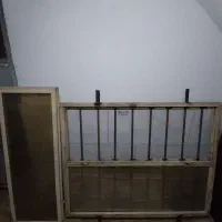 پنجره آهنی فروشی