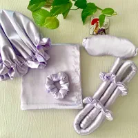 روبالشتی ساتن سرویس خواب ساتن عمده وتک