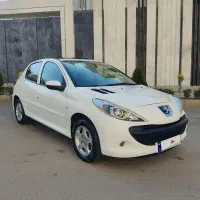 پژو ۲۰۷ پاناروما مدل اواخر ۱۴۰۱|خودرو سواری و وانت|همدان, |دیوار