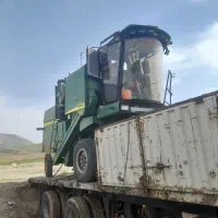 کابین کمباین